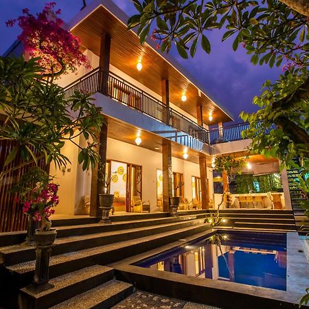 The Nest Canggu Exterior foto