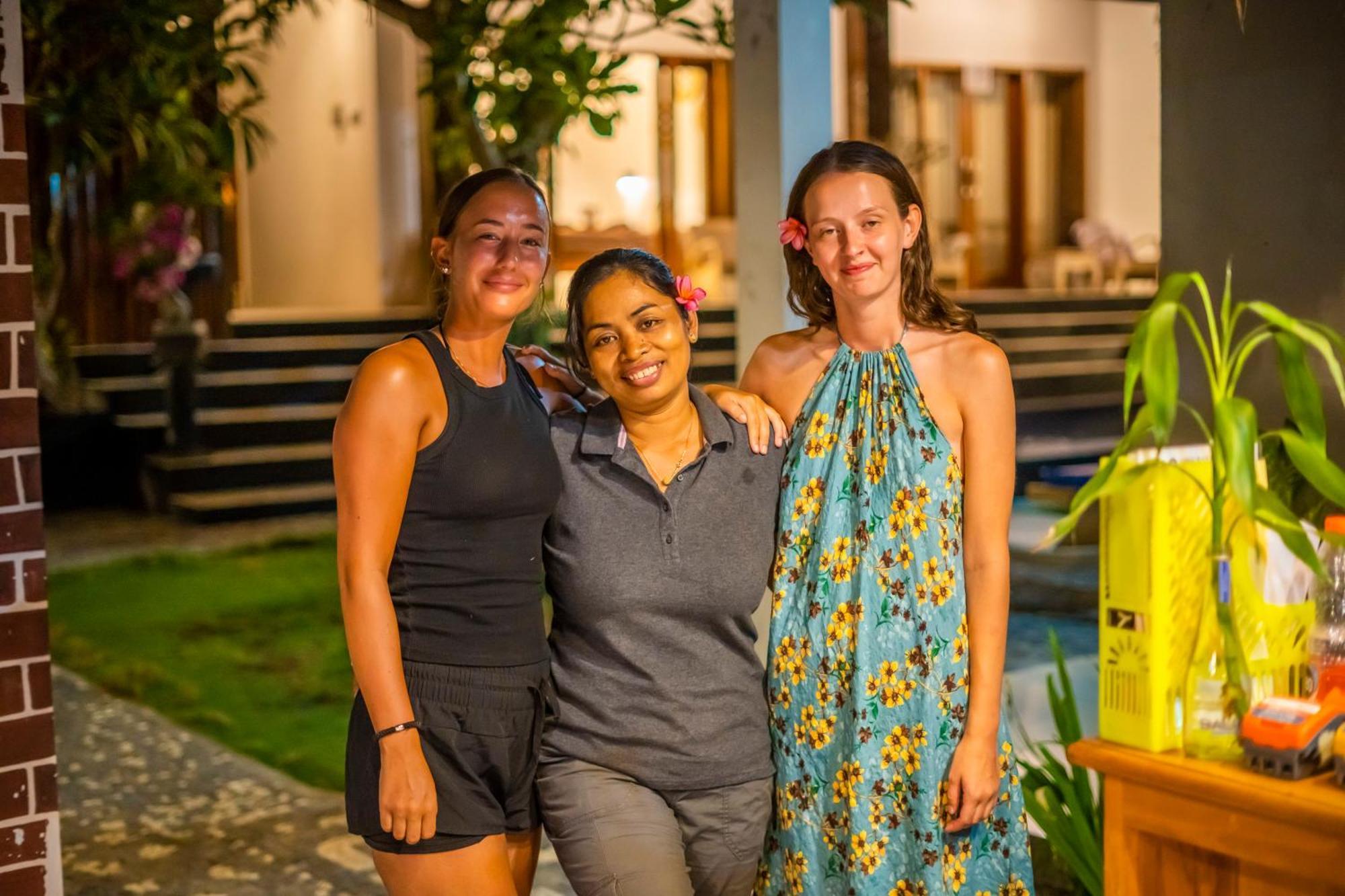 The Nest Canggu Exterior foto