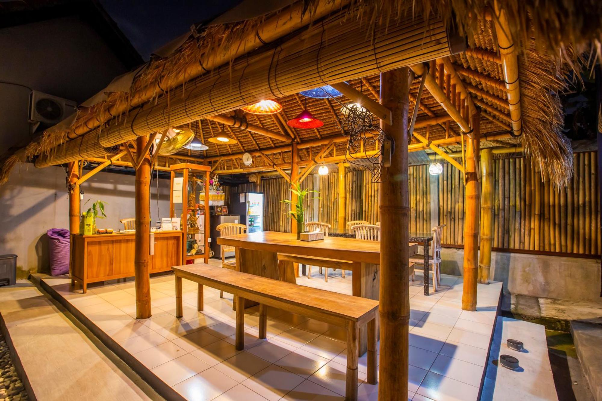 The Nest Canggu Exterior foto