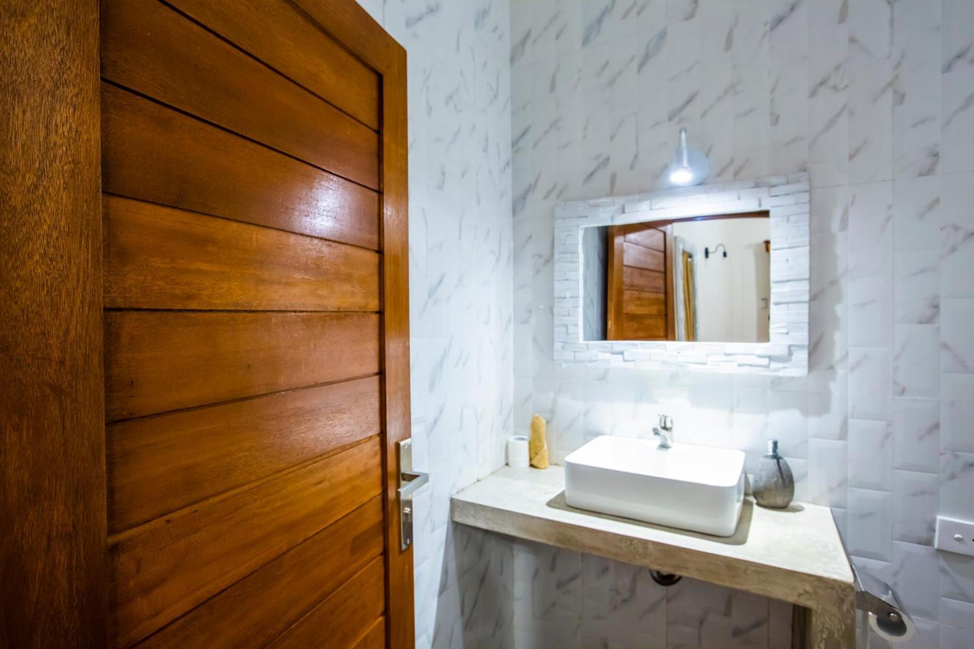 The Nest Canggu Exterior foto