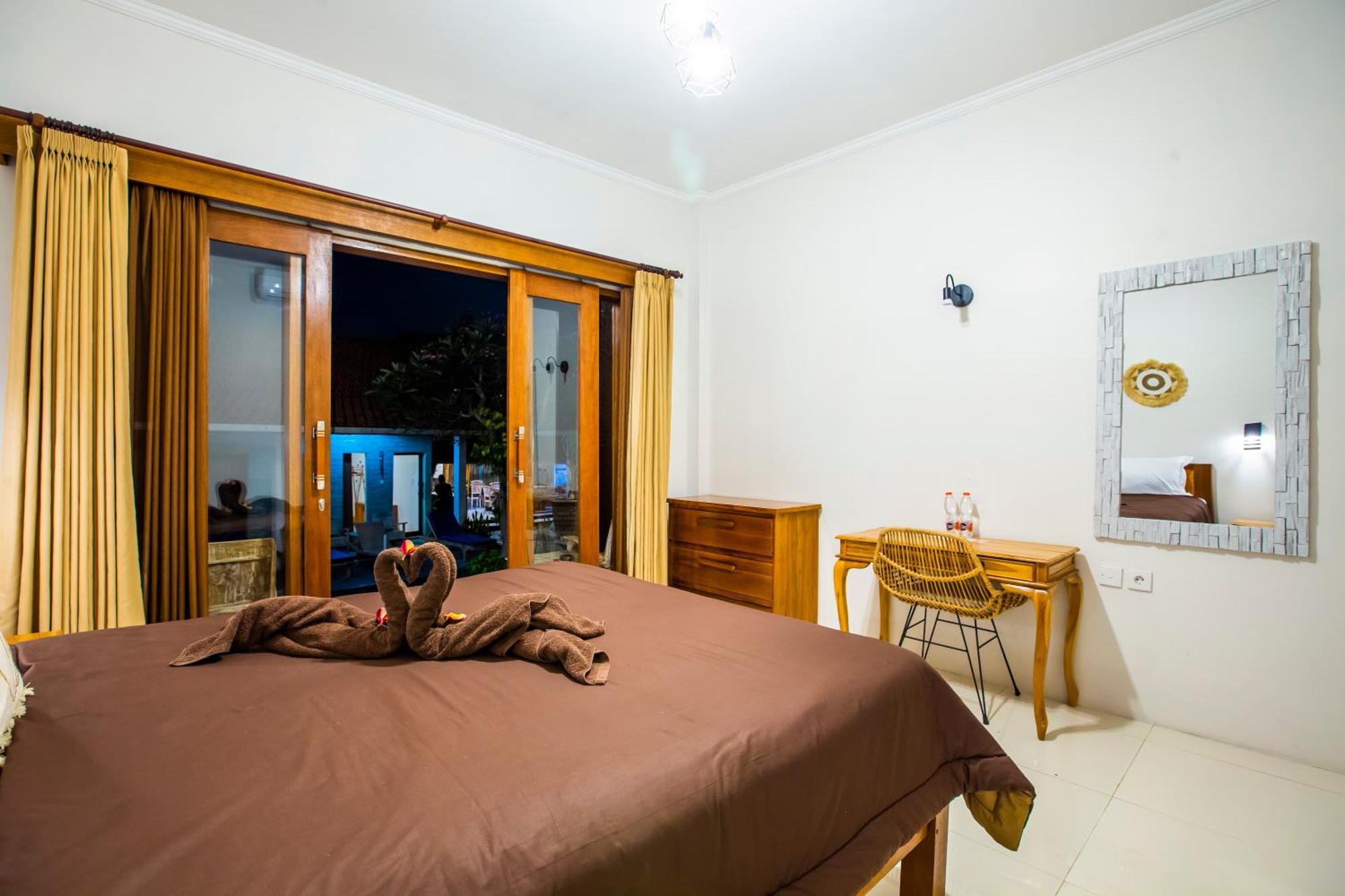 The Nest Canggu Exterior foto