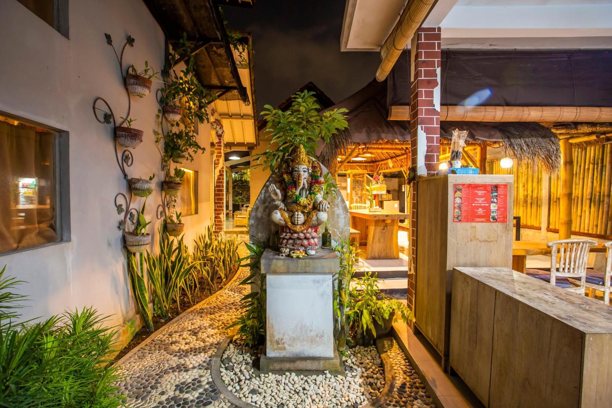The Nest Canggu Exterior foto