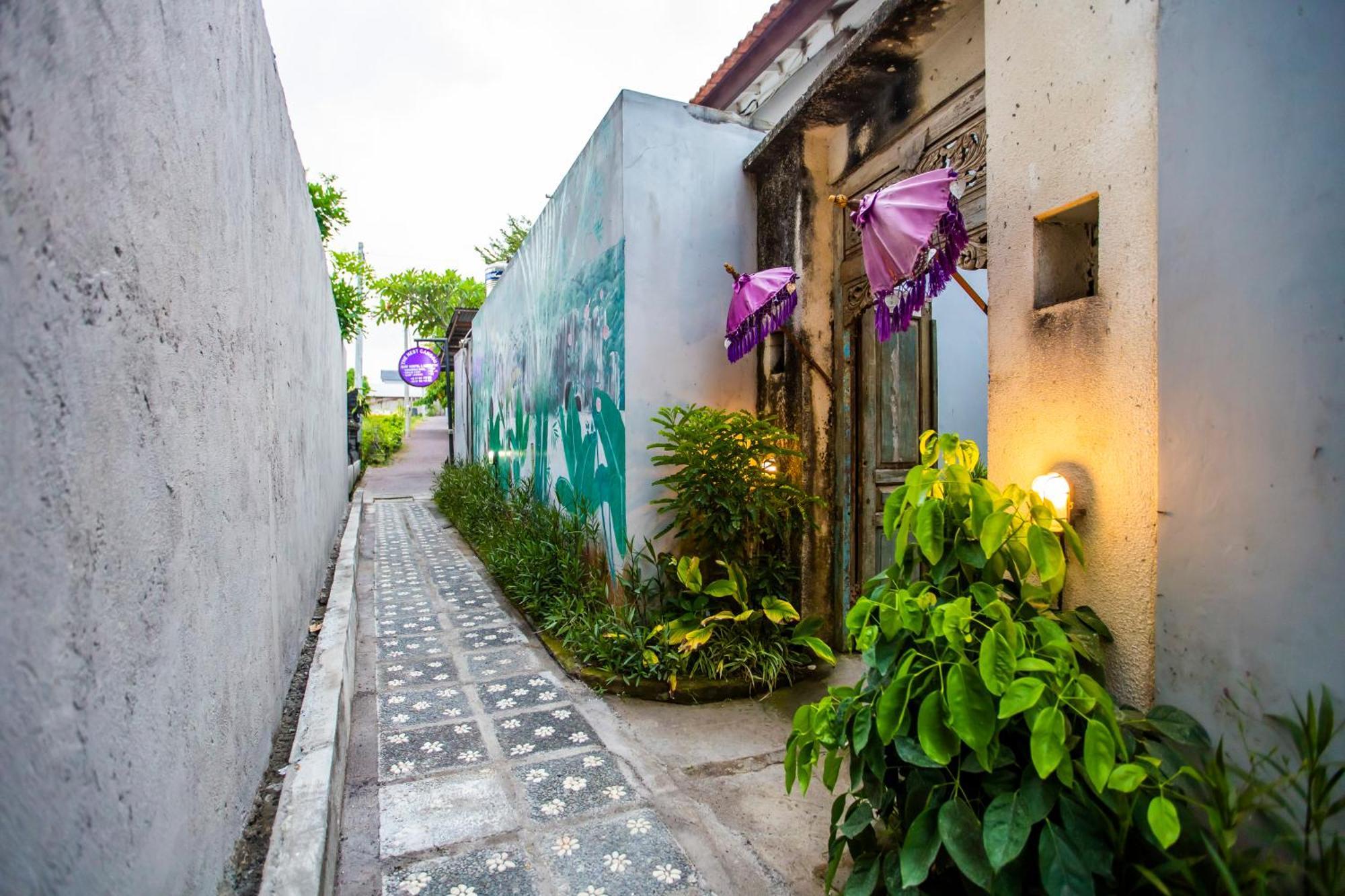 The Nest Canggu Exterior foto