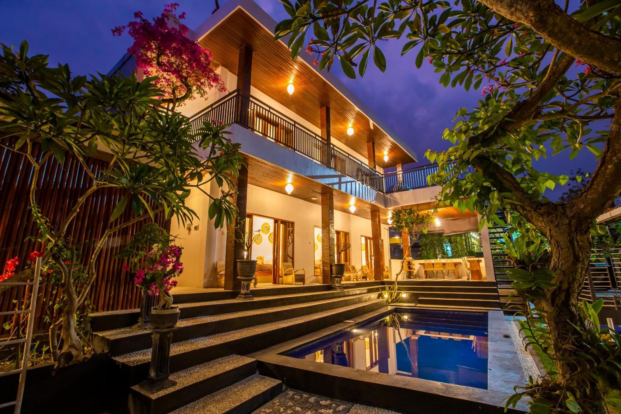 The Nest Canggu Exterior foto