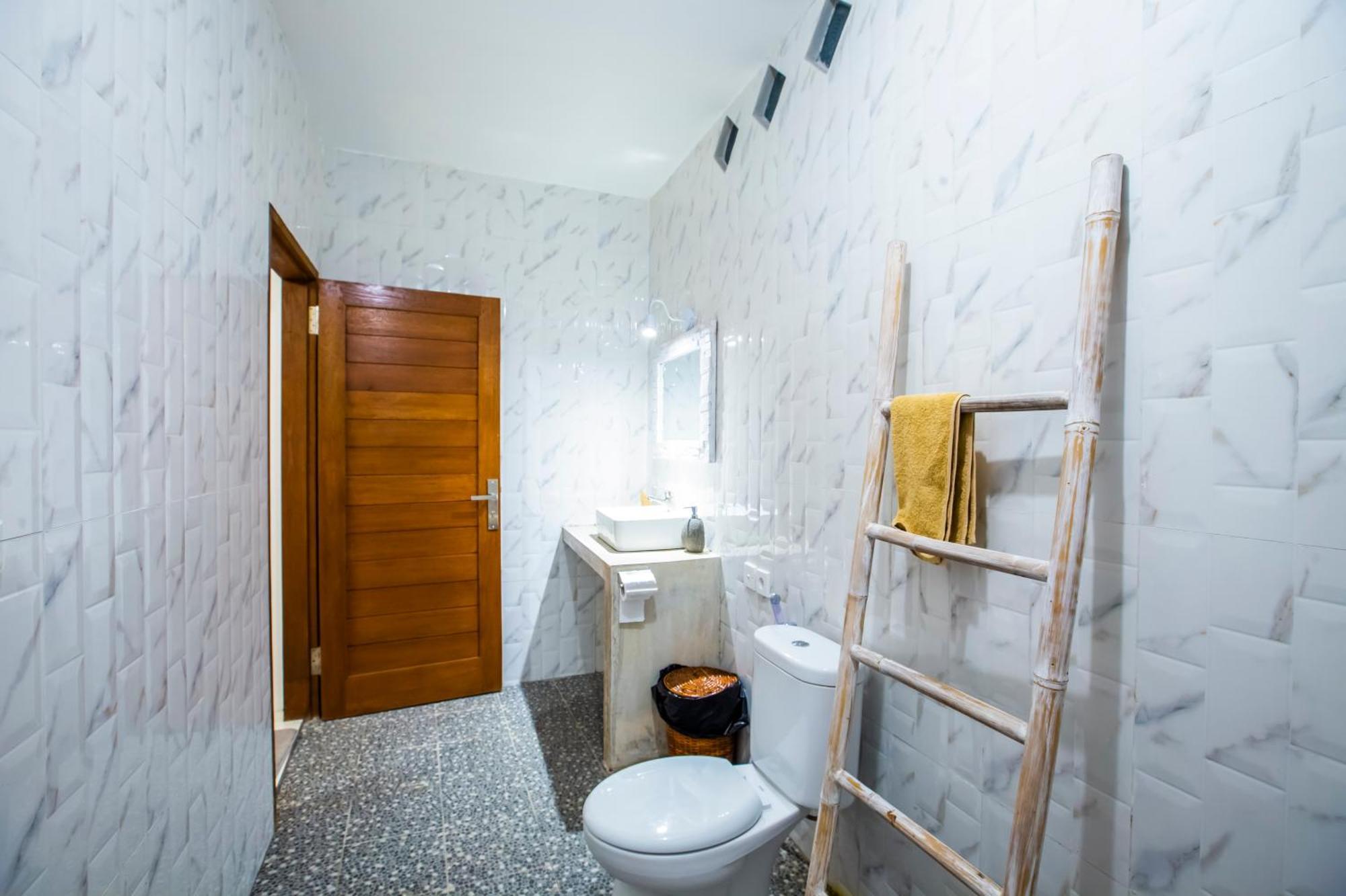 The Nest Canggu Exterior foto