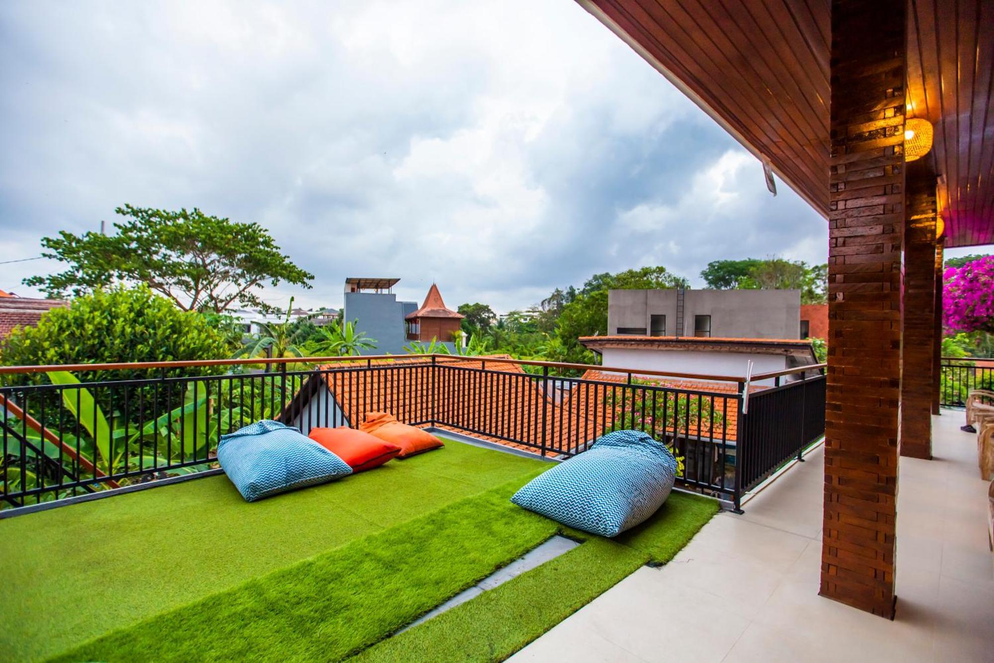 The Nest Canggu Exterior foto