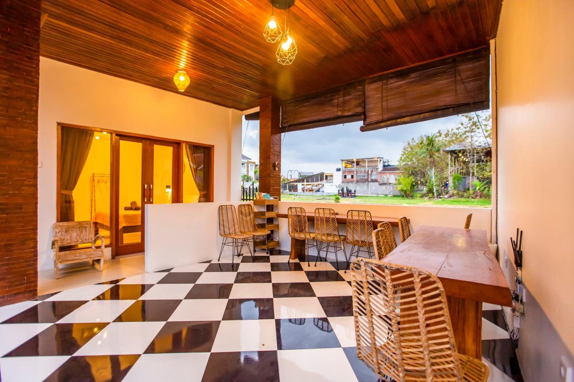 The Nest Canggu Exterior foto