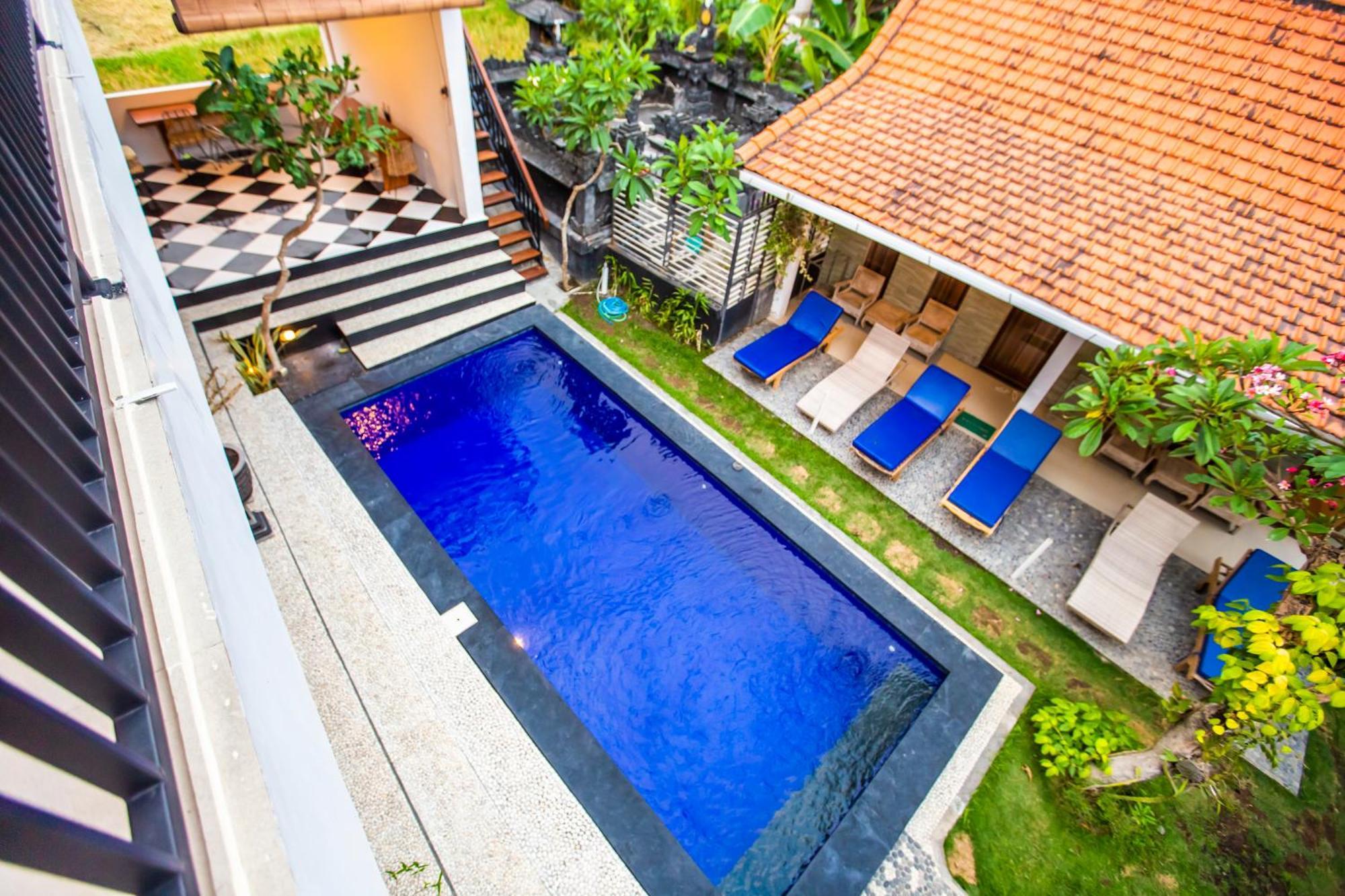The Nest Canggu Exterior foto