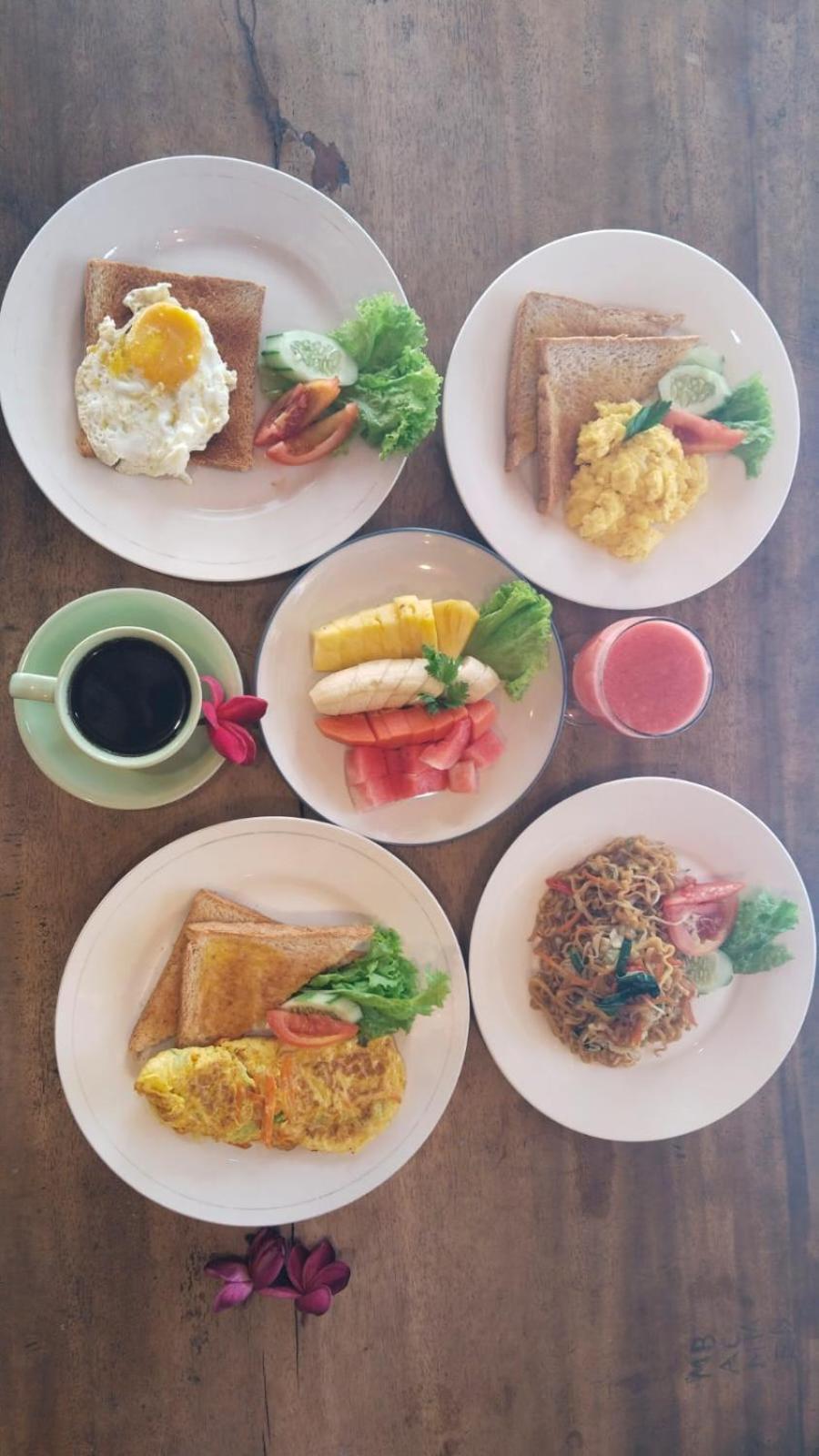 The Nest Canggu Exterior foto