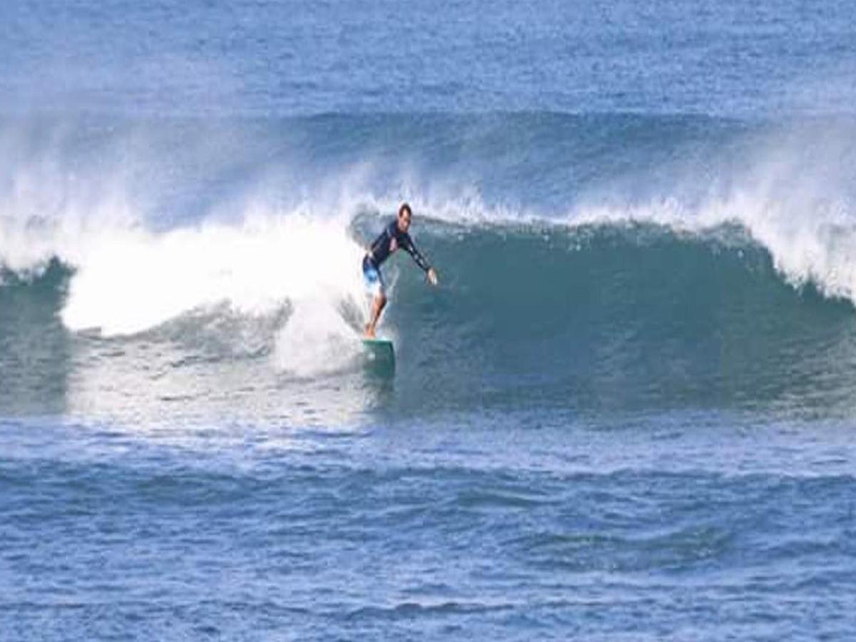 The Nest Canggu Exterior foto