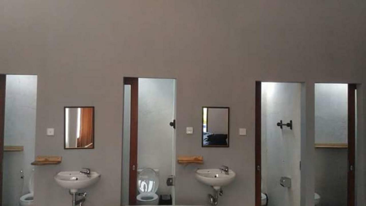 The Nest Canggu Exterior foto